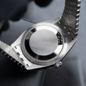 Superclone Rolex Sky-Dweller 42 mm Bright black Dial 336934 Jubilee - Image 12