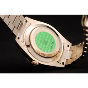 Superclone Rolex Day-Date 41mm Black Dial 41998 - Image 8