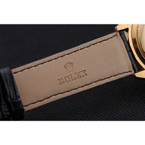 Rolex Cellini 40mm Black Dial 622832 - Image 7