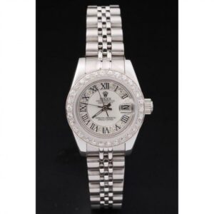Superclone Rolex Datejust 26mm Diamond Dial SRL65 - Image 2