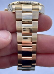 Superclone Rolex Sky-Dweller 42 mm Intense white Dial 336938 - Image 5