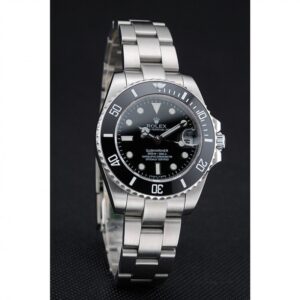 Rolex Submariner 35mm Black Dial 1454153 - Image 3