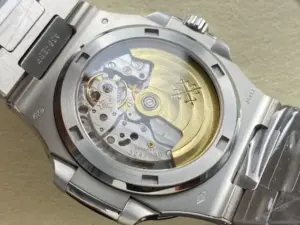 Replica Patek Philippe Nautilus 5711 111P 001 40MM Replica Watch - Image 3