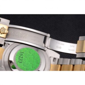 Superclone Rolex Submariner 41mm Black Dial PR16233BG - Image 9
