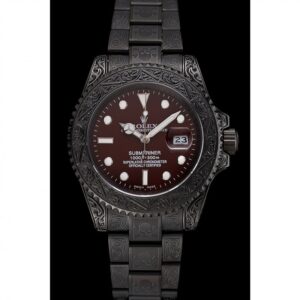 Rolex Submariner 41mm Brown Dial 1454075 - Image 2