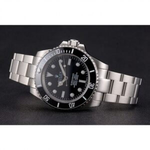 Superclone Rolex Submariner 40mm Black Dial 114060 - Image 5