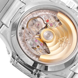 Replica Patek Philippe Nautilus Diamond 5711 40mm & 35mm Replica Watch - Image 3