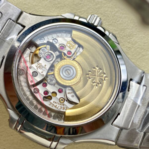 Replica Patek Philippe Ladies Nautilus Stainless Steel 7118 1A 010 - Image 2