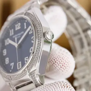 Replica Patek Philippe Twenty~4 Automatic Steel & Black Dial 7300 1200A 010 - Image 2