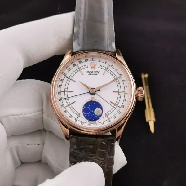 Replica Rolex Cellini 50535 0002 39MM
