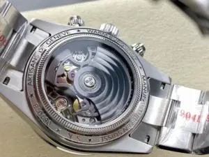 Replica Rolex Daytona Artisans de Genève Customized 40mm Burgundy Purple dial Mens Watch - Image 6