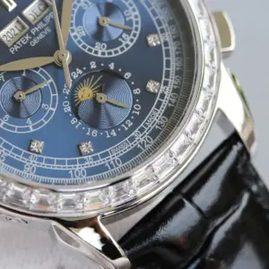 Replica Patek Philippe Grand Complications 5271P 010 41mm Mens Watch - Image 3