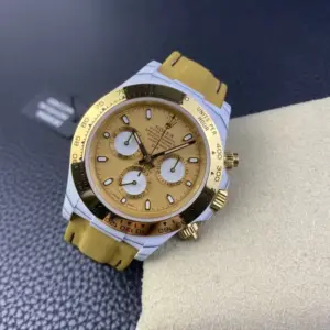 Replica Rolex Cosmograph Daytona DiW Quartz Fiber Luminous Limited Edition 40 mm - Image 3