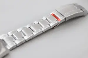 Replica Rolex Oyster Perpetual 114200 White Grape Index Dial 34mm Unisex watch - Image 5