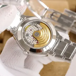 Replica Patek Philippe Twenty~4 Automatic Steel & Black Dial 7300 1200A 010 - Image 3