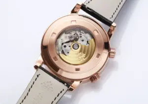Replica Patek Philippe Grand Complications 6104R 001 44mm Mens Watch - Image 3