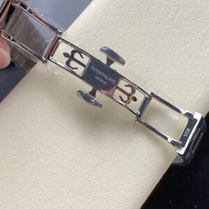 Replica Patek Philippe Ladies Nautilus Stainless Steel 7118 1A 010 - Image 3