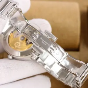 Replica Patek Philippe Twenty~4 Automatic Steel & Black Dial 7300 1200A 010 - Image 4