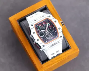 Replica Richard Mille RM 50-04 Tourbillon Split-Seconds Chronograph Kimi Raikkonen - Image 3