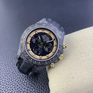 Replica Rolex Cosmograph Daytona DiW Essence Carbon Fiber Luminous Limited Edition - Image 3