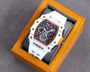 Replica Richard Mille RM 50-04 Tourbillon Split-Seconds Chronograph Kimi Raikkonen - Image 2