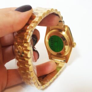 Rolex Day-Date 36mm Champagne Dial 1803 - Image 5