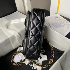 Replica Chanel Top Handle Messenger - Image 6