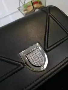 Replica Dior Diorama Bag Black Lambskin - Image 3
