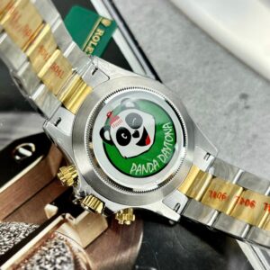 Superclone Rolex Daytona 40 mm White Dial 126503 - Image 9