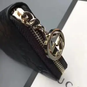 Replica Gucci Gucci Icon Signature Wallet Black - Image 4