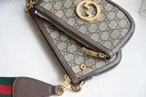 Replica Gucci Blondie GG Mini bag GG Supreme Canvas - Image 2