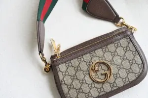 Replica Gucci Blondie GG Mini bag GG Supreme Canvas - Image 3
