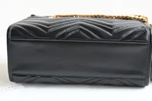 Gucci-779727-GG-mARMONT-Small-Tote-Black-Matelasse-Chevron-Leather_5