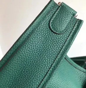 Replica Hermes 28cm Evelyne Leather Bag - Image 4