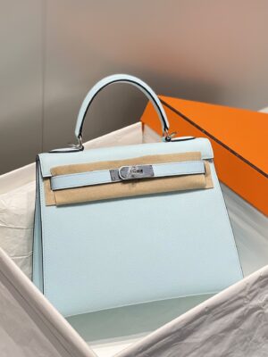 Hermes-Kelly-19cm-25cm-28cm-Holy-Grail-Blue