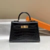 Hermes-Mini-Kelly-19cm-Black-with-Gold-Crocodile_3