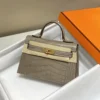 Hermes-Mini-Kelly-19cm-Elephant-Grey-Crocodile