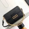 Louis-Vuitton-M25209-Dauphine-Soft-MM-Calfskin-Black