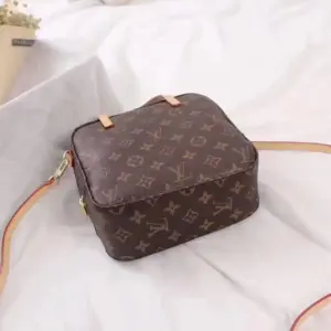 Replica Louis Vuitton Cosmetics Bags Monogram Canvas - Image 4