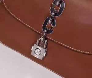 Replica Louis Vuitton Chain it Bag Pistache - Image 5