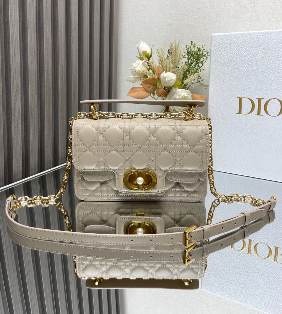 Mini-Dior-Jolie-Top-Handle-Bag-Beige-Cannage-Calfskin