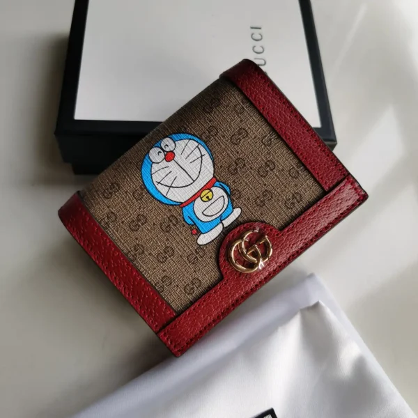 Replica Gucci Card Case Wallet