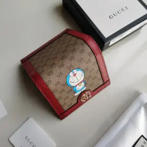 Replica Gucci Card Case Wallet - Image 4