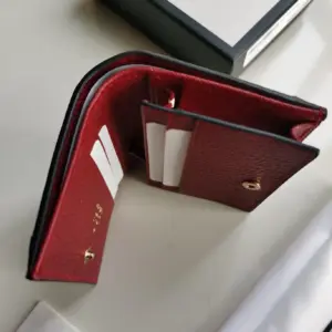 Replica Gucci Card Case Wallet - Image 7