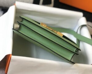 Replica Hermes bag Epsom leather 18cm and 23cm - Image 9