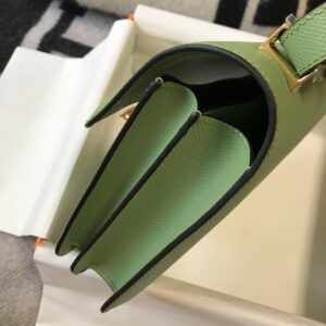 Replica Hermes bag Epsom leather 18cm and 23cm - Image 4