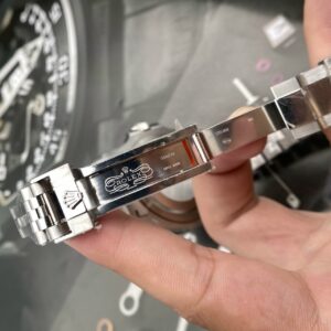 Superclone Rolex GMT-Master II 40mm 126710BLRO "Pepsi" Jubilee - Image 4