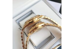 Rolex Datejust 36/28mm RG/RG Jub Gold/Dial - Image 8