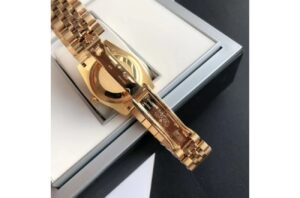 Rolex Datejust 36/28mm RG/RG Jub White/Dial - Image 6