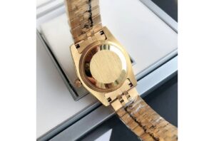 Rolex Datejust 36/28mm RG/RG Jub White/Dial - Image 9